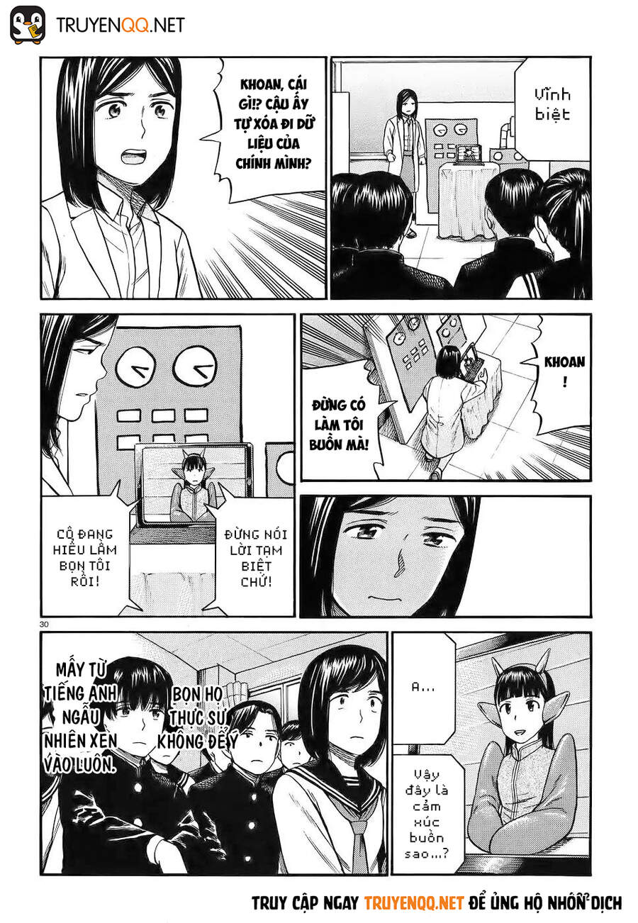 Não Phẳng Siêu Năng Lực - Chương 87 - Trang 31