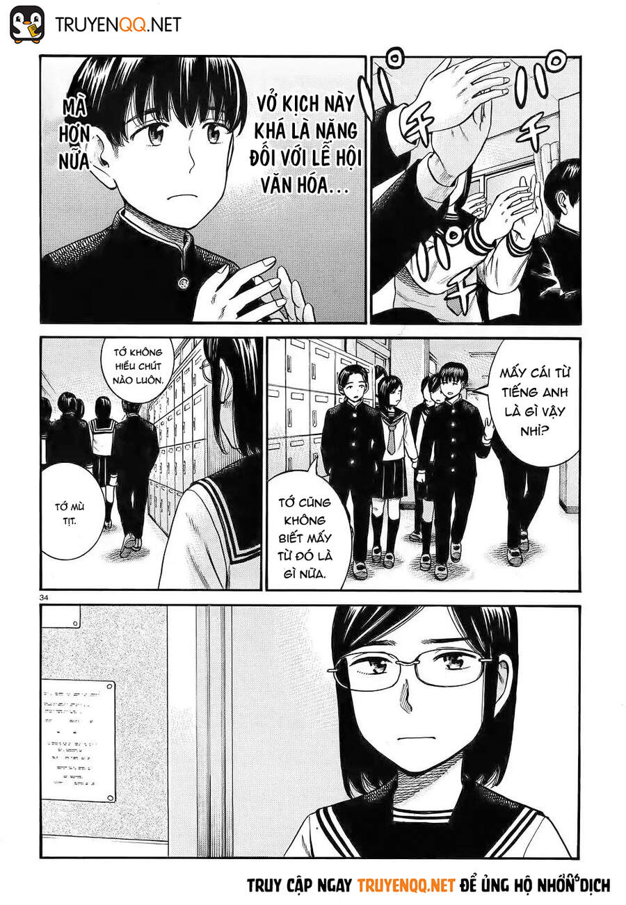 Não Phẳng Siêu Năng Lực - Chương 87 - Trang 34