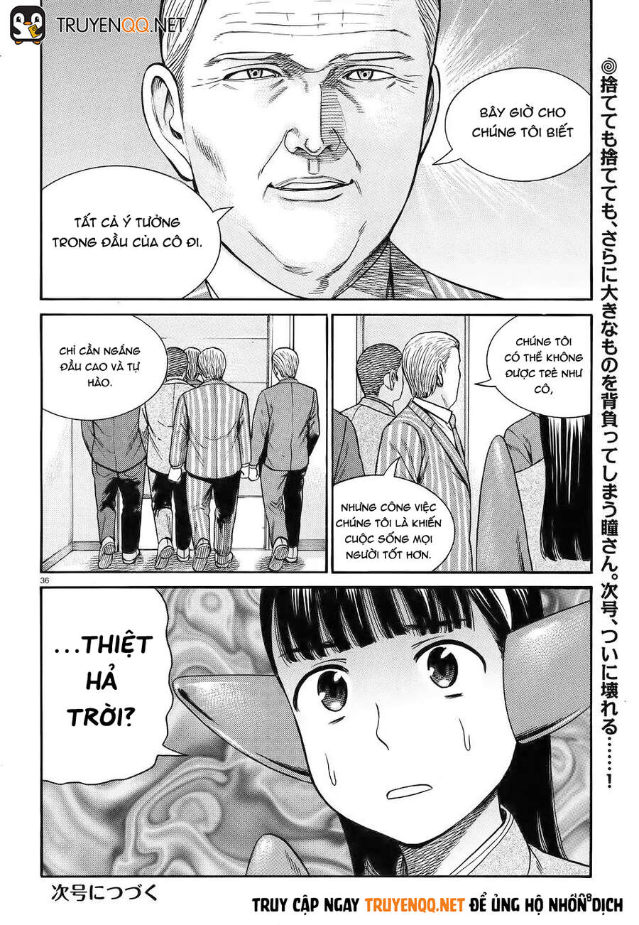 Não Phẳng Siêu Năng Lực - Chương 87 - Trang 36
