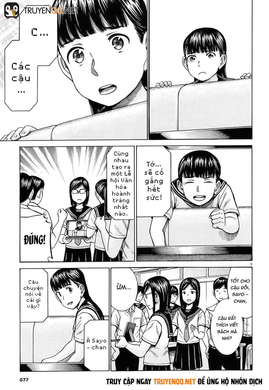 Não Phẳng Siêu Năng Lực - Chương 87 - Trang 6