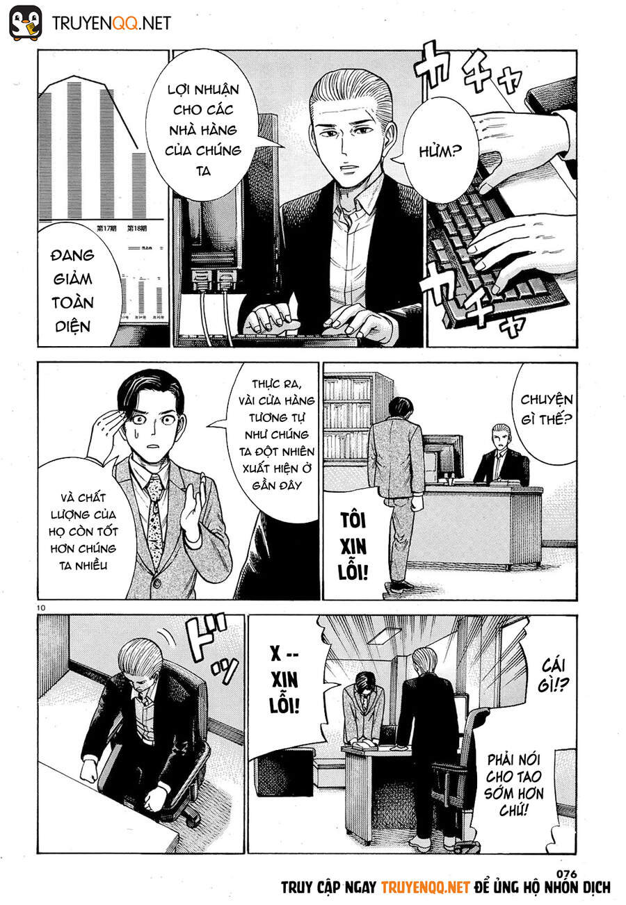 Não Phẳng Siêu Năng Lực - Chương 88 - Trang 11