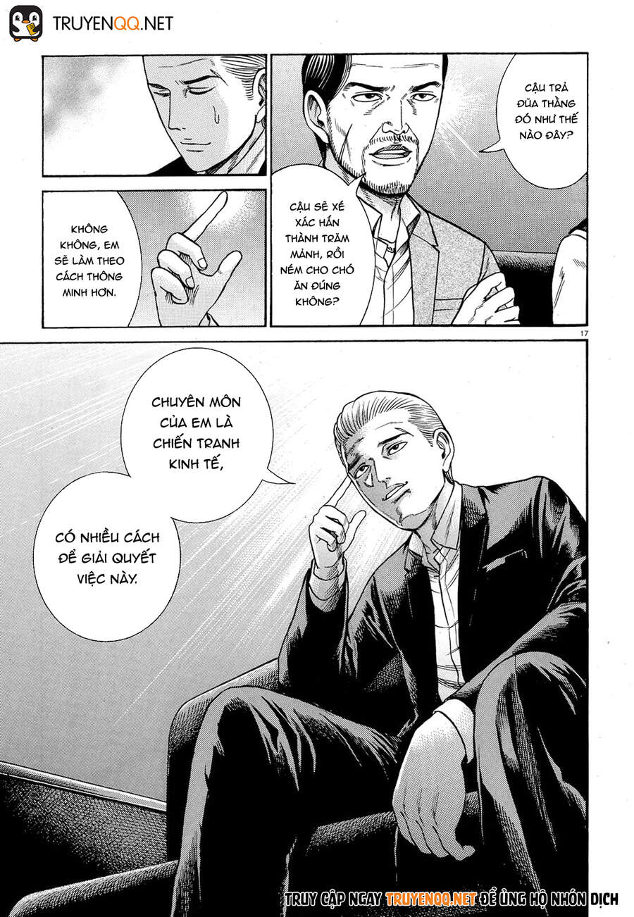 Não Phẳng Siêu Năng Lực - Chương 88 - Trang 18