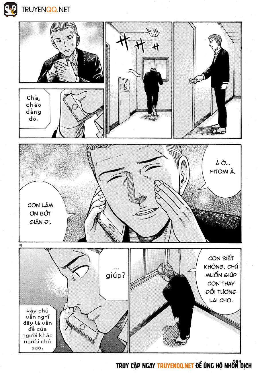 Não Phẳng Siêu Năng Lực - Chương 88 - Trang 19