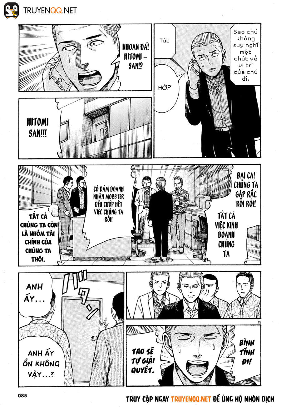 Não Phẳng Siêu Năng Lực - Chương 88 - Trang 20