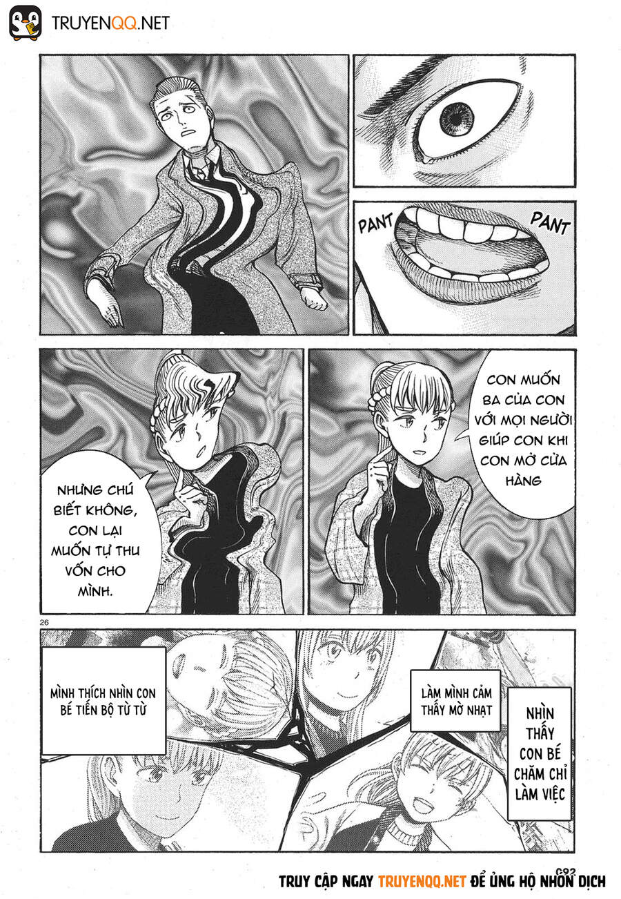 Não Phẳng Siêu Năng Lực - Chương 88 - Trang 27