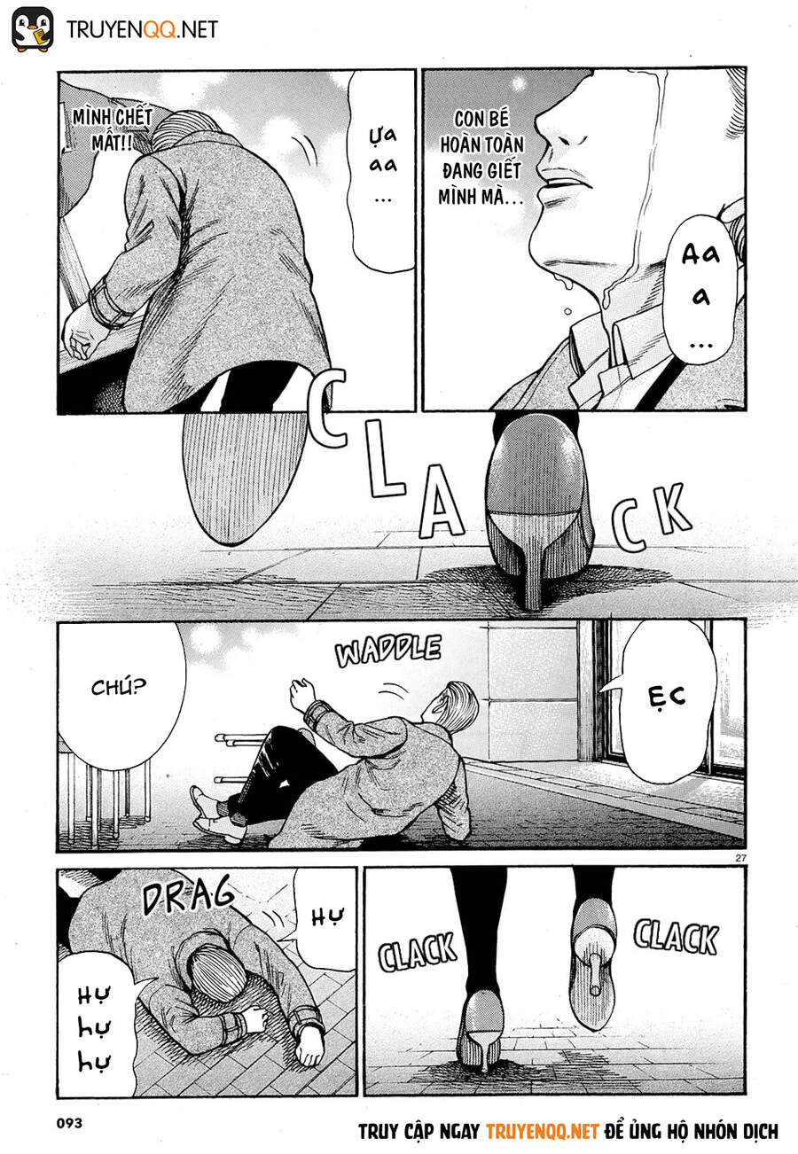 Não Phẳng Siêu Năng Lực - Chương 88 - Trang 28