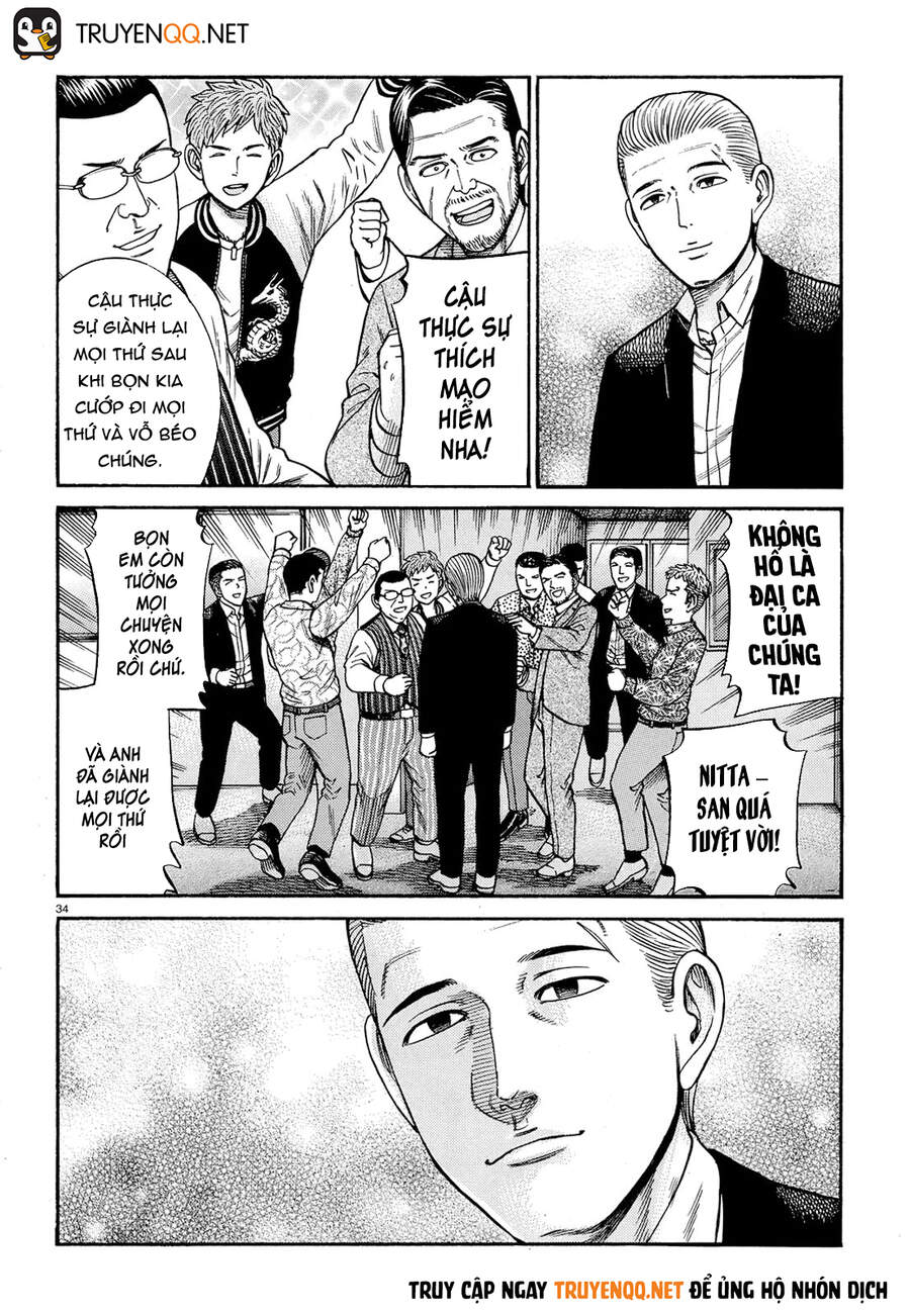 Não Phẳng Siêu Năng Lực - Chương 88 - Trang 35