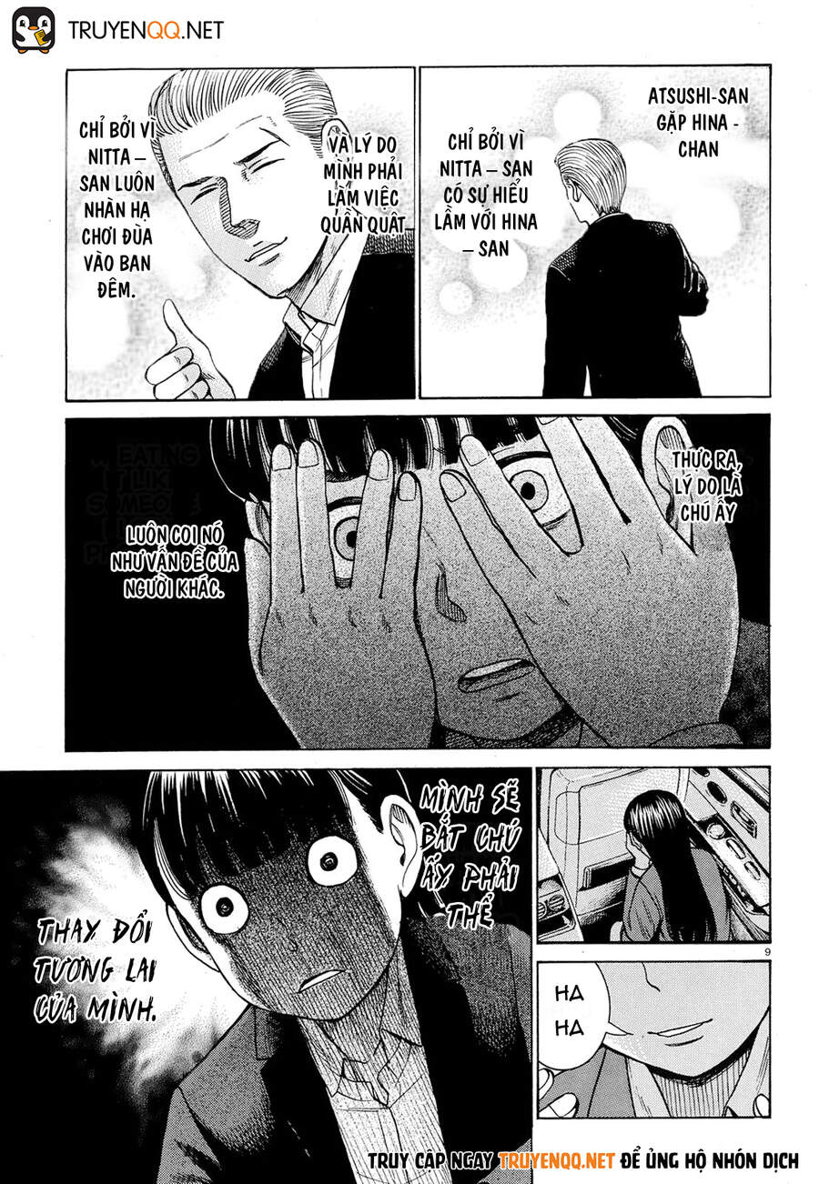 Não Phẳng Siêu Năng Lực - Chương 88 - Trang 10