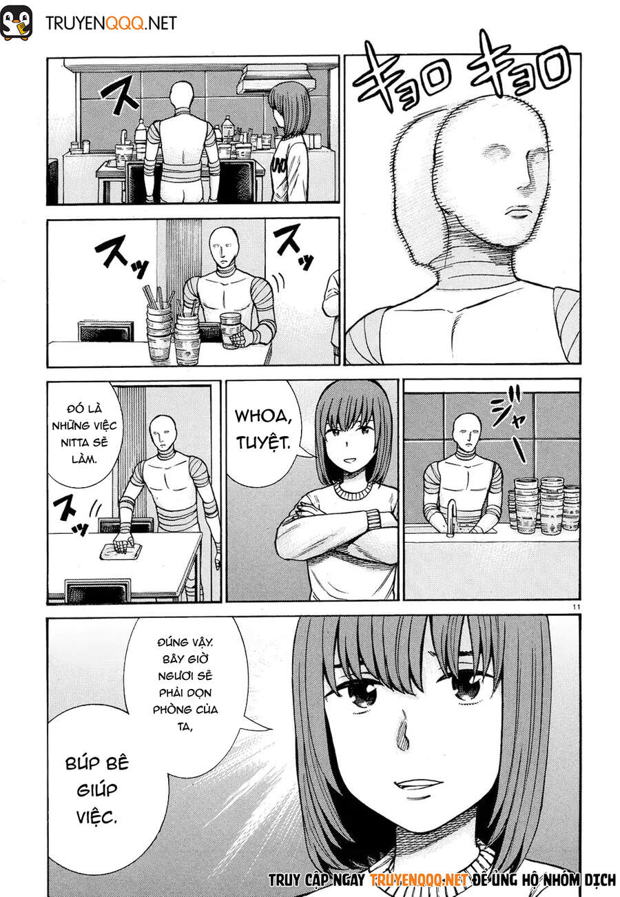 Não Phẳng Siêu Năng Lực - Chương 89 - Trang 12