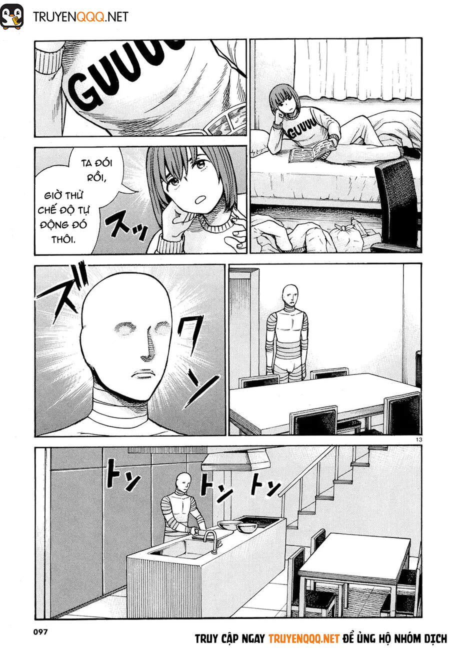 Não Phẳng Siêu Năng Lực - Chương 89 - Trang 14