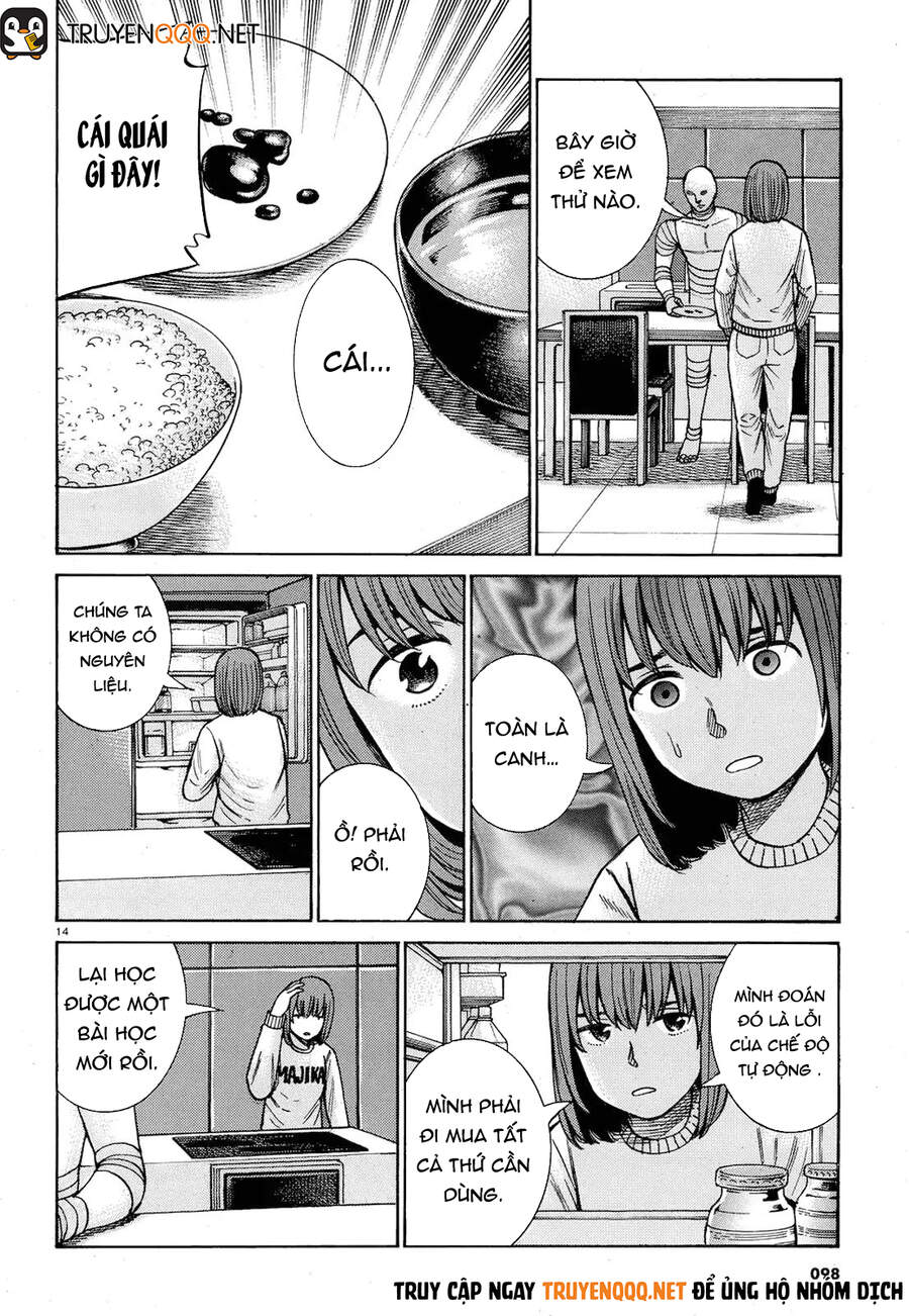 Não Phẳng Siêu Năng Lực - Chương 89 - Trang 15
