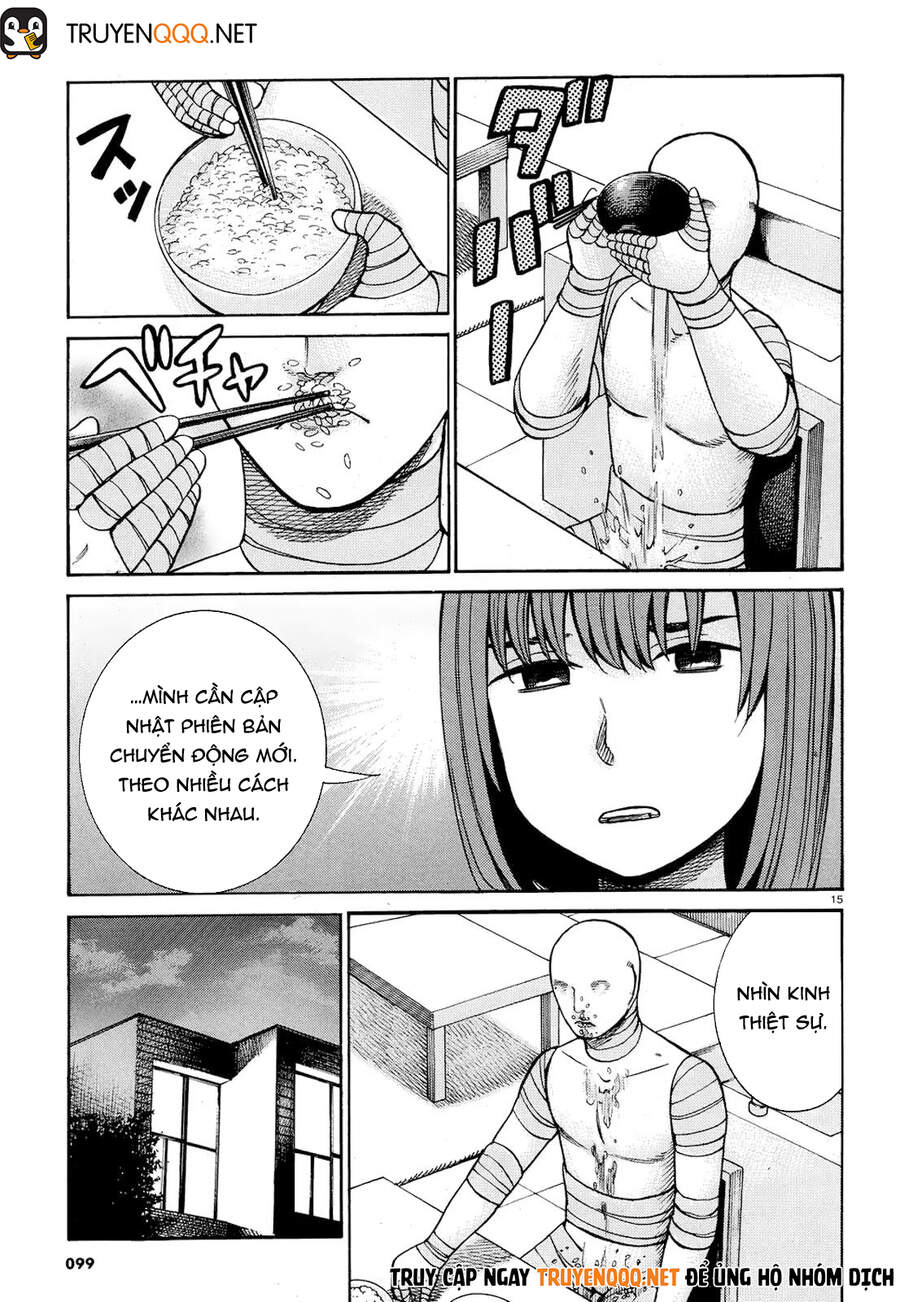 Não Phẳng Siêu Năng Lực - Chương 89 - Trang 16