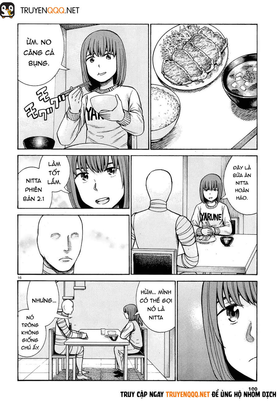 Não Phẳng Siêu Năng Lực - Chương 89 - Trang 17