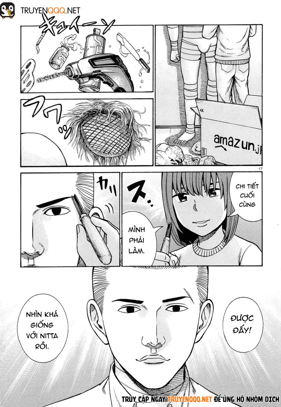 Não Phẳng Siêu Năng Lực - Chương 89 - Trang 18