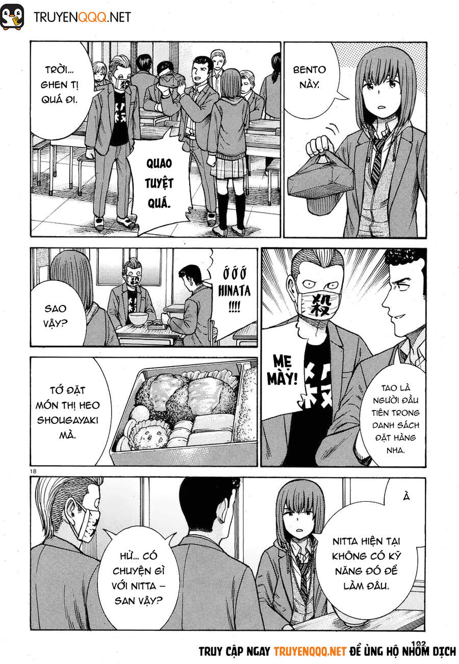 Não Phẳng Siêu Năng Lực - Chương 89 - Trang 19