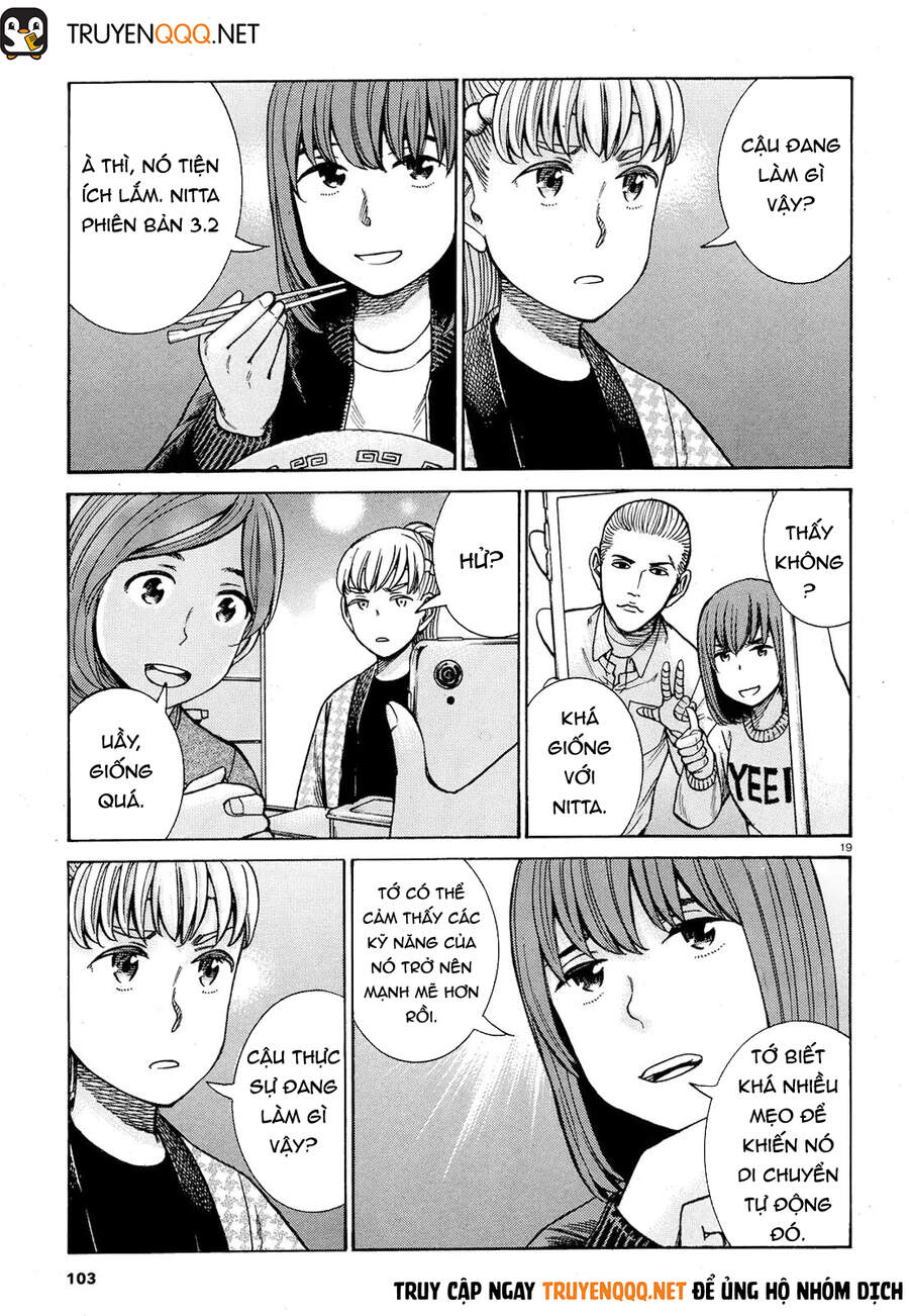 Não Phẳng Siêu Năng Lực - Chương 89 - Trang 20