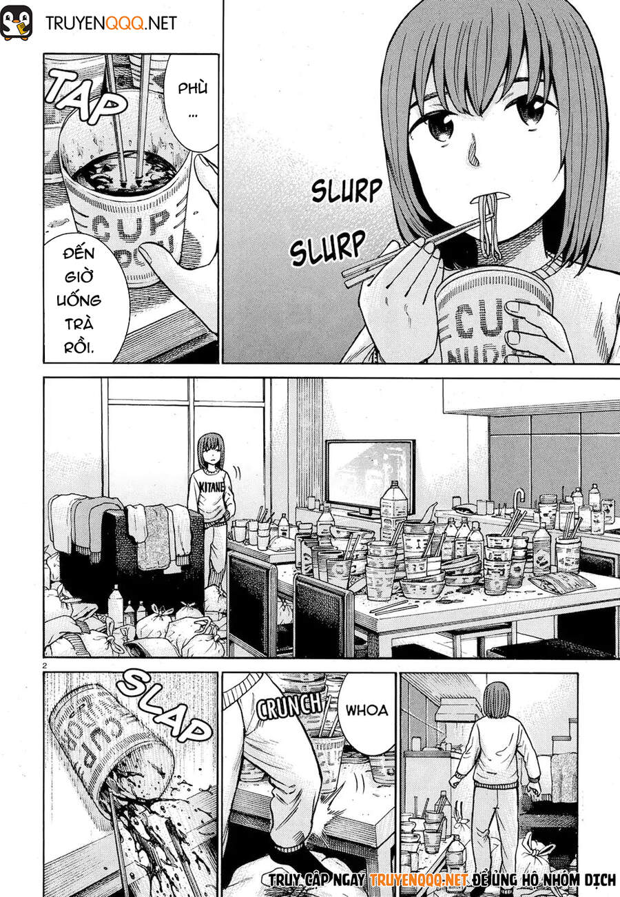 Não Phẳng Siêu Năng Lực - Chương 89 - Trang 3