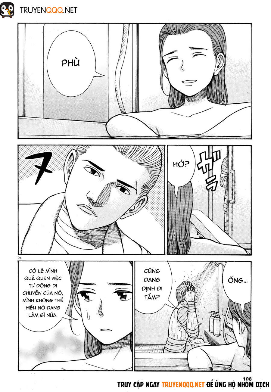 Não Phẳng Siêu Năng Lực - Chương 89 - Trang 25