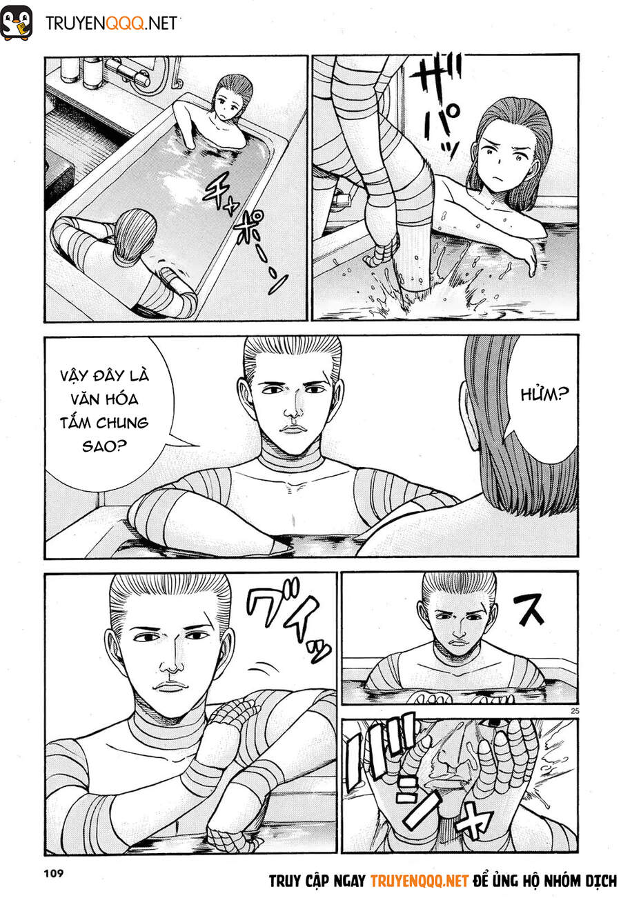 Não Phẳng Siêu Năng Lực - Chương 89 - Trang 26