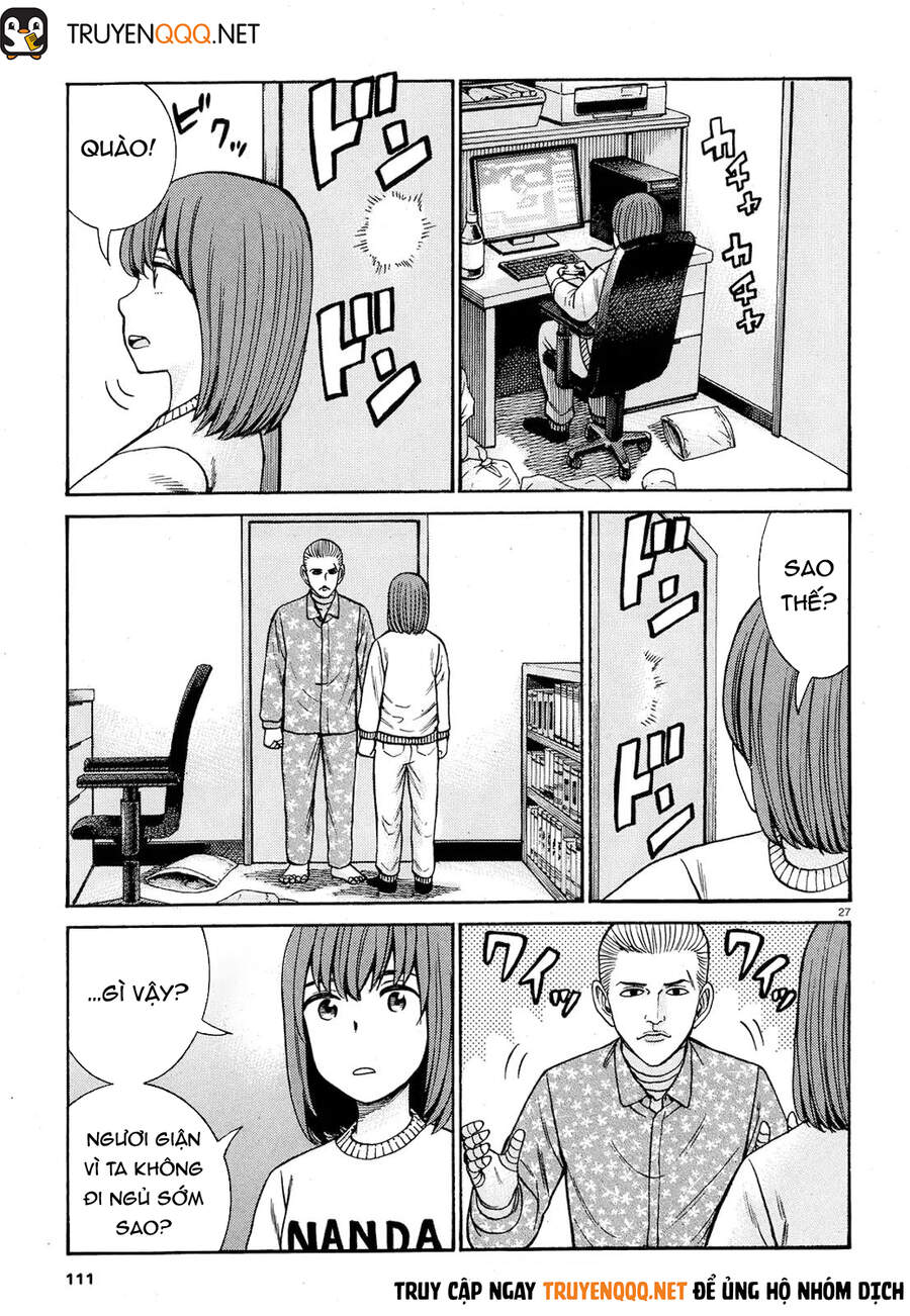 Não Phẳng Siêu Năng Lực - Chương 89 - Trang 28