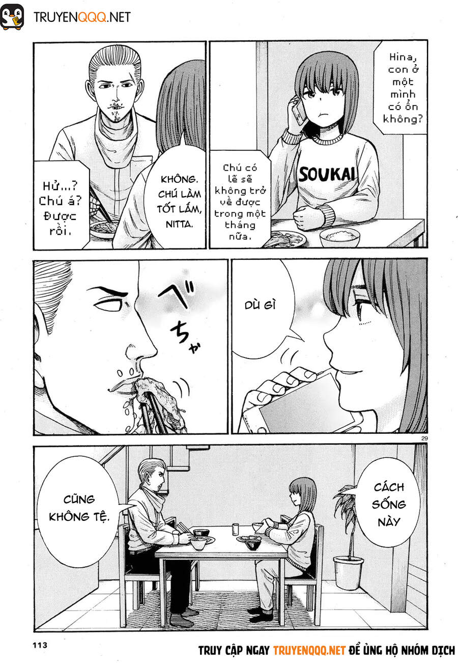 Não Phẳng Siêu Năng Lực - Chương 89 - Trang 30