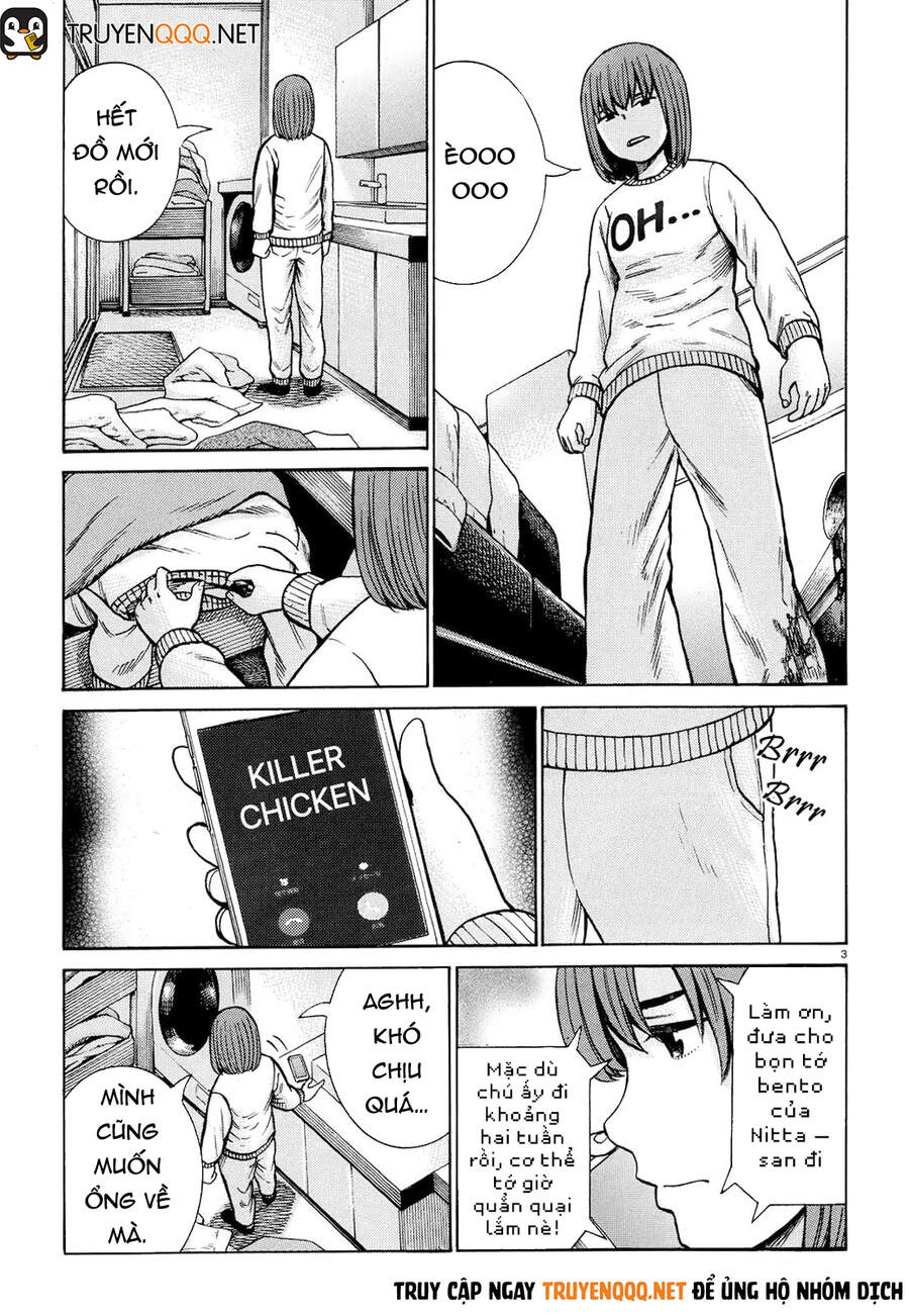 Não Phẳng Siêu Năng Lực - Chương 89 - Trang 4