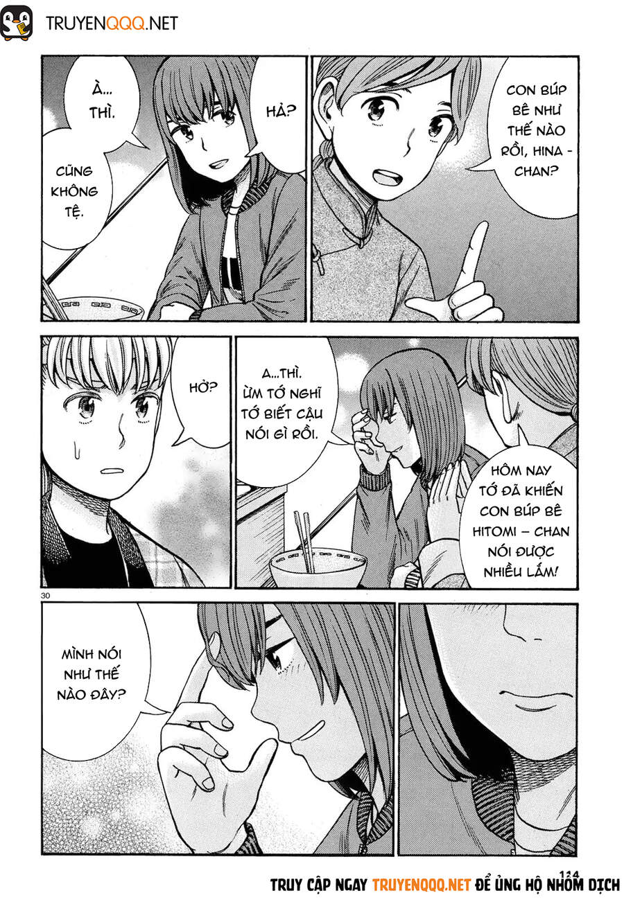 Não Phẳng Siêu Năng Lực - Chương 89 - Trang 31