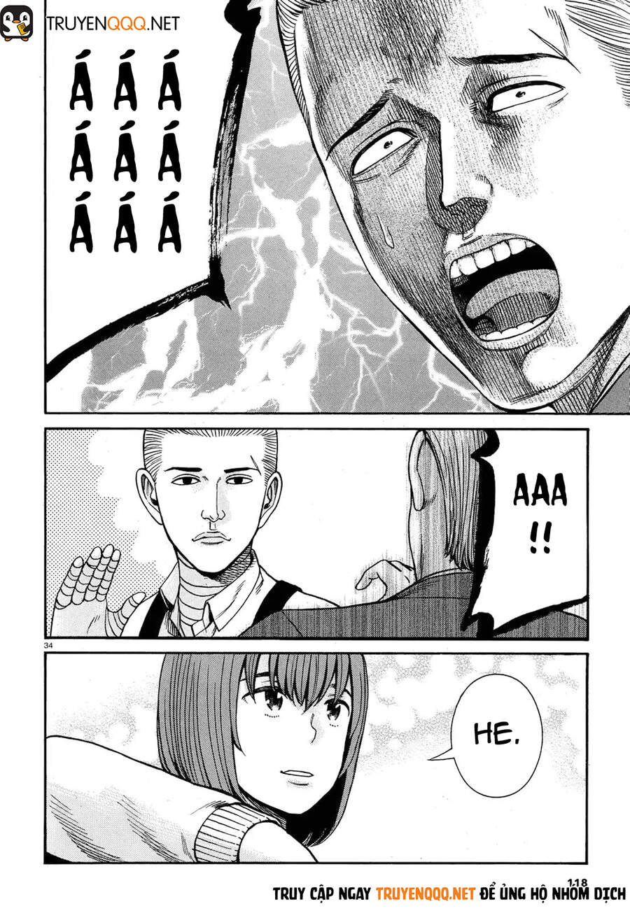 Não Phẳng Siêu Năng Lực - Chương 89 - Trang 35