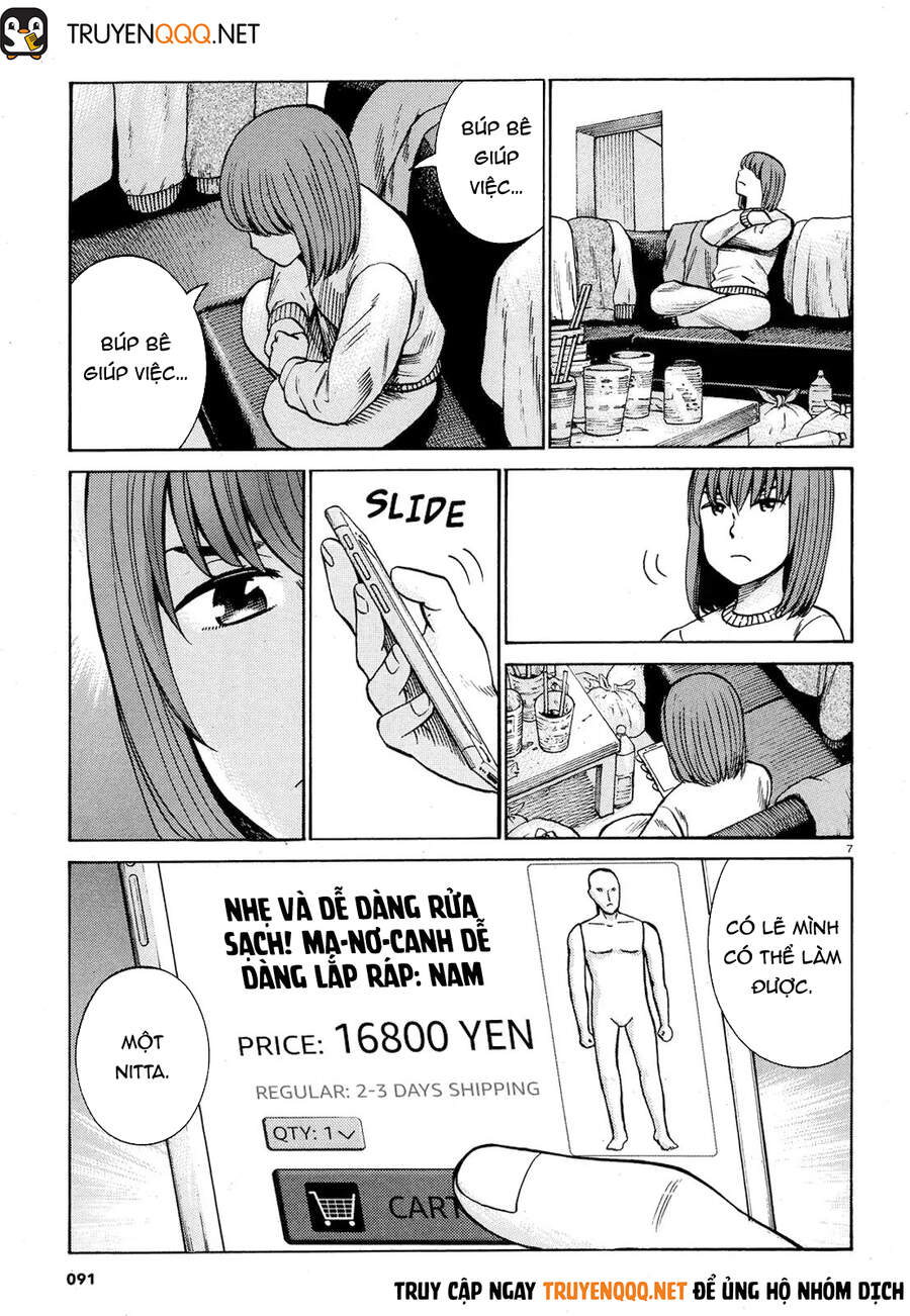 Não Phẳng Siêu Năng Lực - Chương 89 - Trang 8