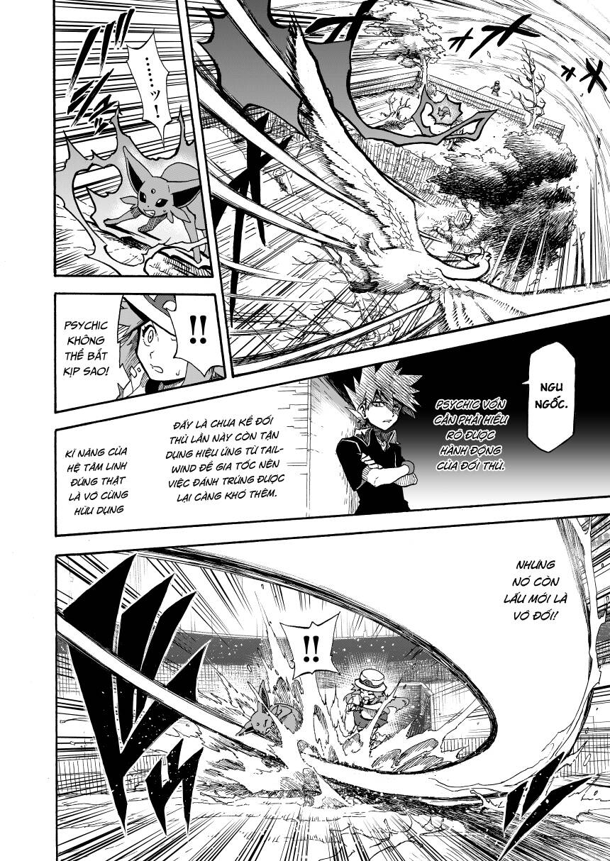 Pocket Monsters - Festival Of Champions - Chương 14.2 - Trang 15