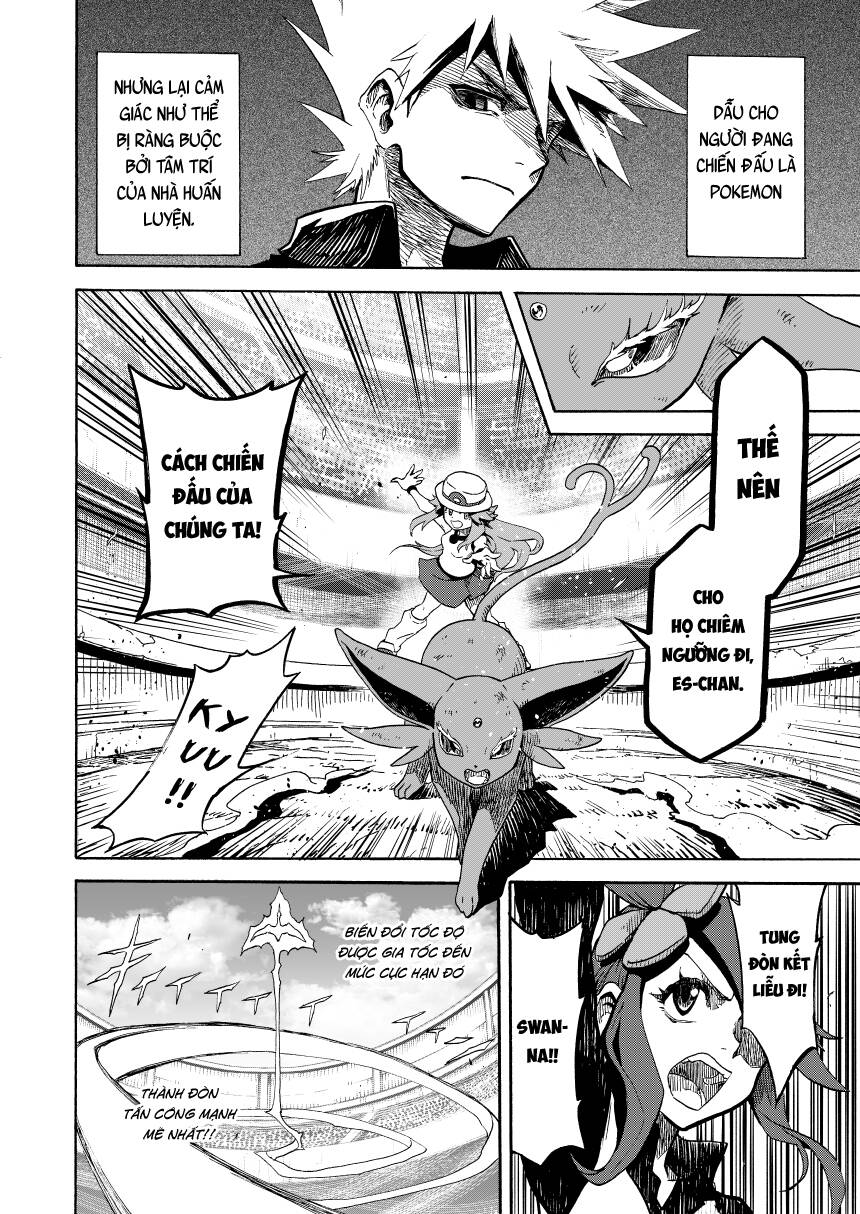 Pocket Monsters - Festival Of Champions - Chương 14.2 - Trang 19