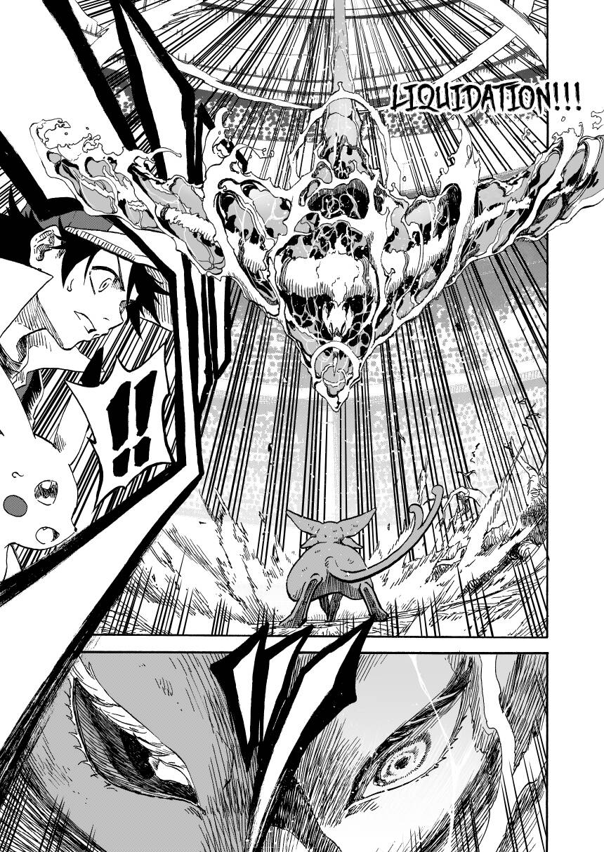 Pocket Monsters - Festival Of Champions - Chương 14.2 - Trang 20