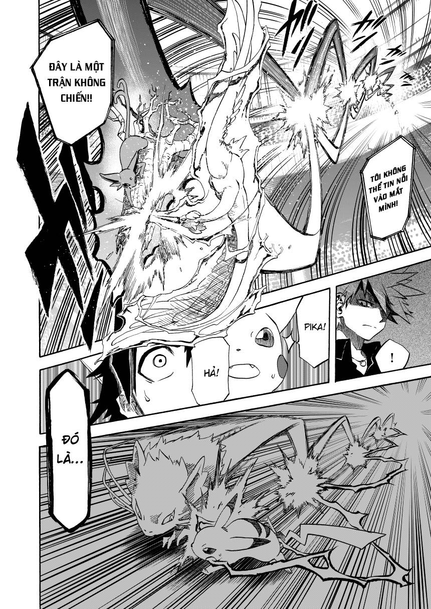 Pocket Monsters - Festival Of Champions - Chương 14.2 - Trang 25