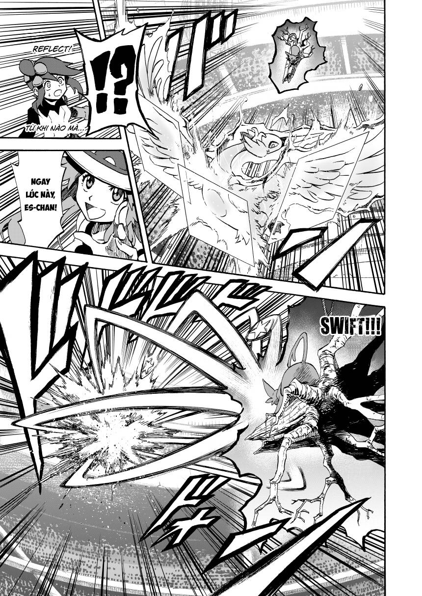 Pocket Monsters - Festival Of Champions - Chương 14.2 - Trang 26