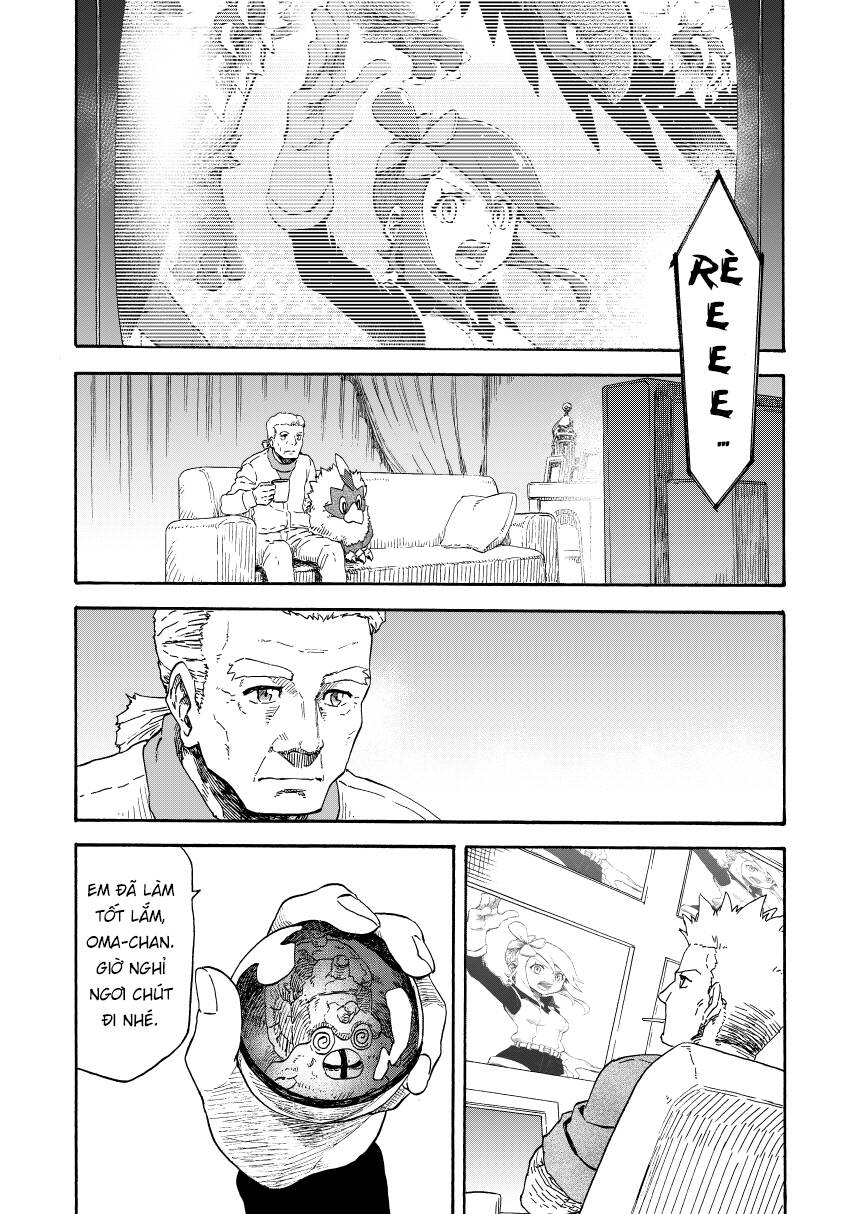 Pocket Monsters - Festival Of Champions - Chương 14.2 - Trang 4