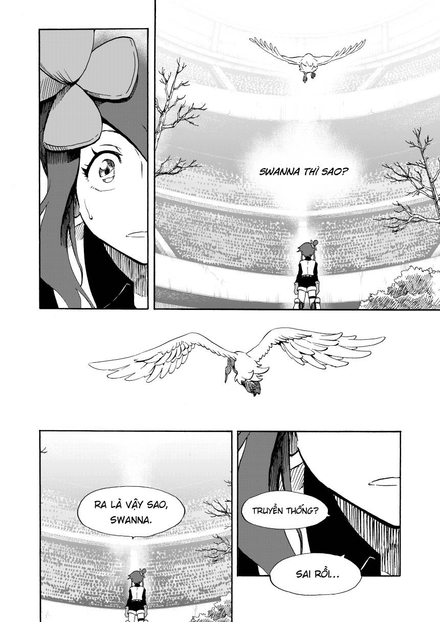 Pocket Monsters - Festival Of Champions - Chương 14.2 - Trang 31