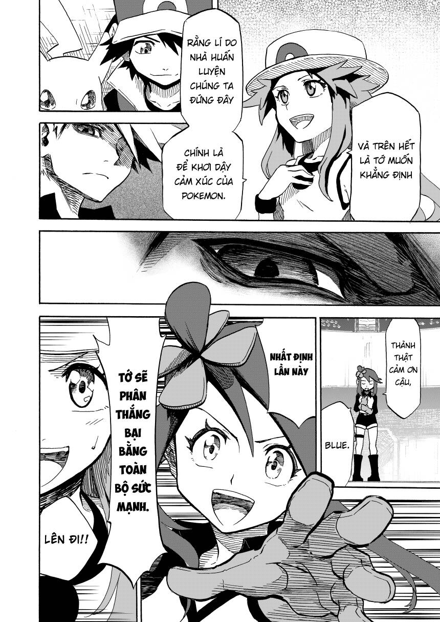 Pocket Monsters - Festival Of Champions - Chương 14.2 - Trang 37