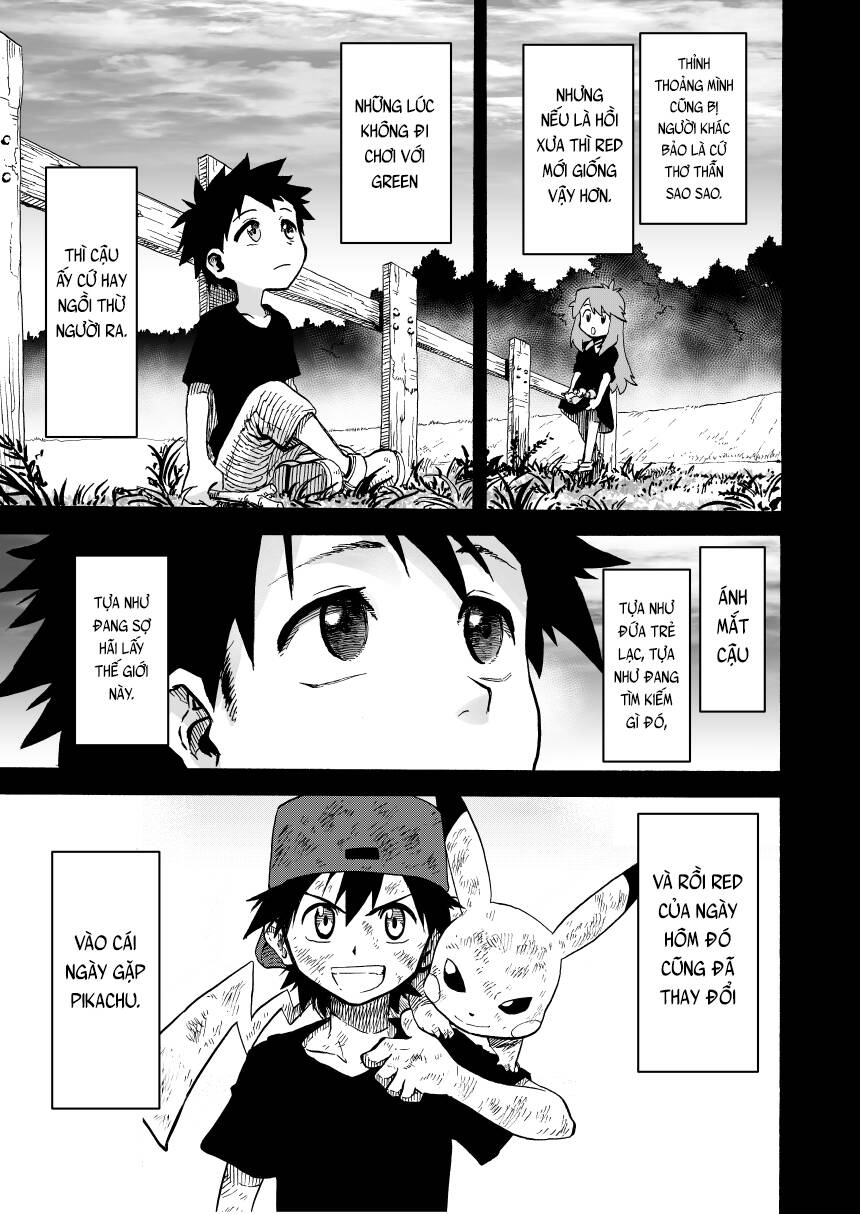 Pocket Monsters - Festival Of Champions - Chương 14.2 - Trang 49