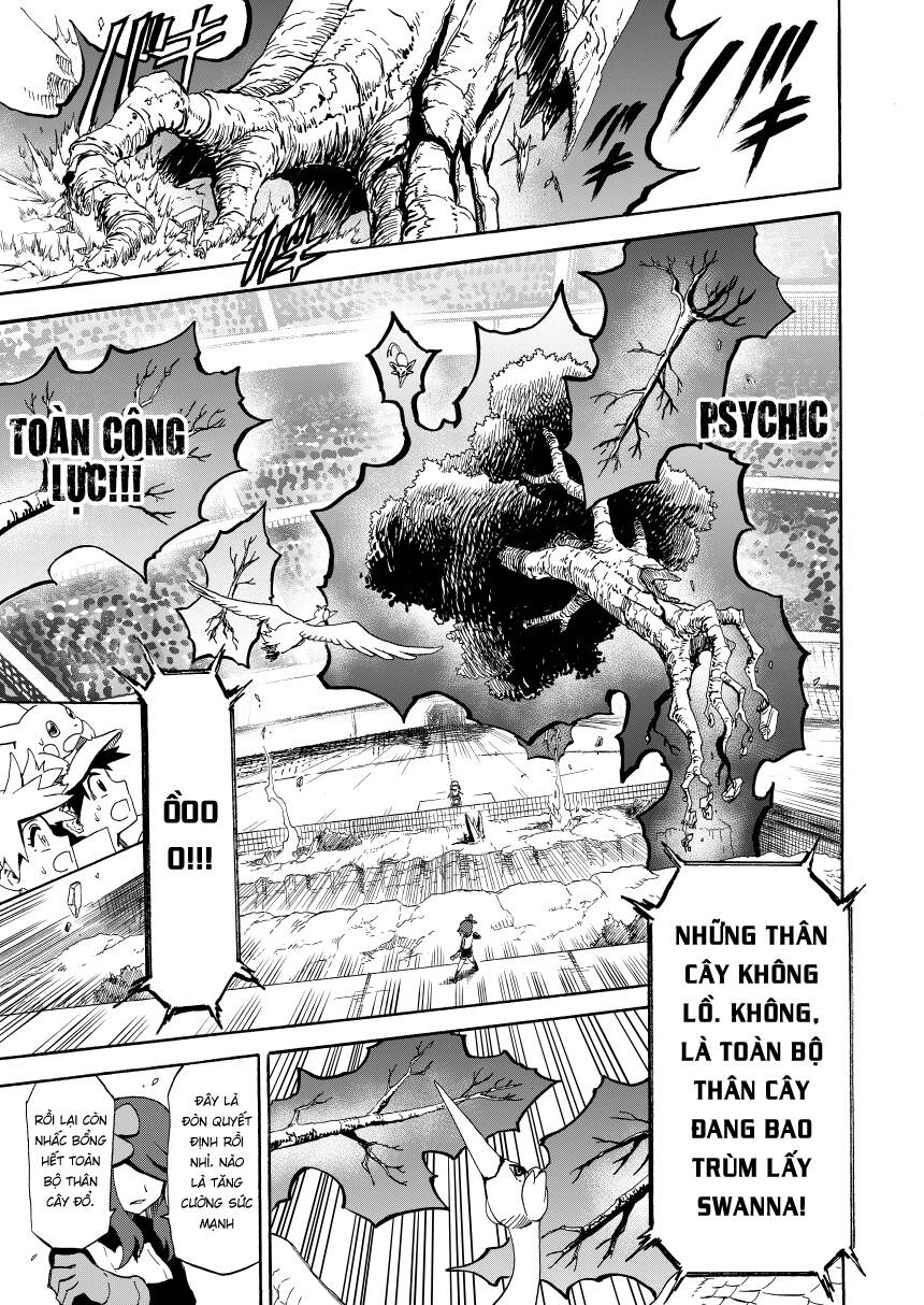 Pocket Monsters - Festival Of Champions - Chương 14.2 - Trang 53