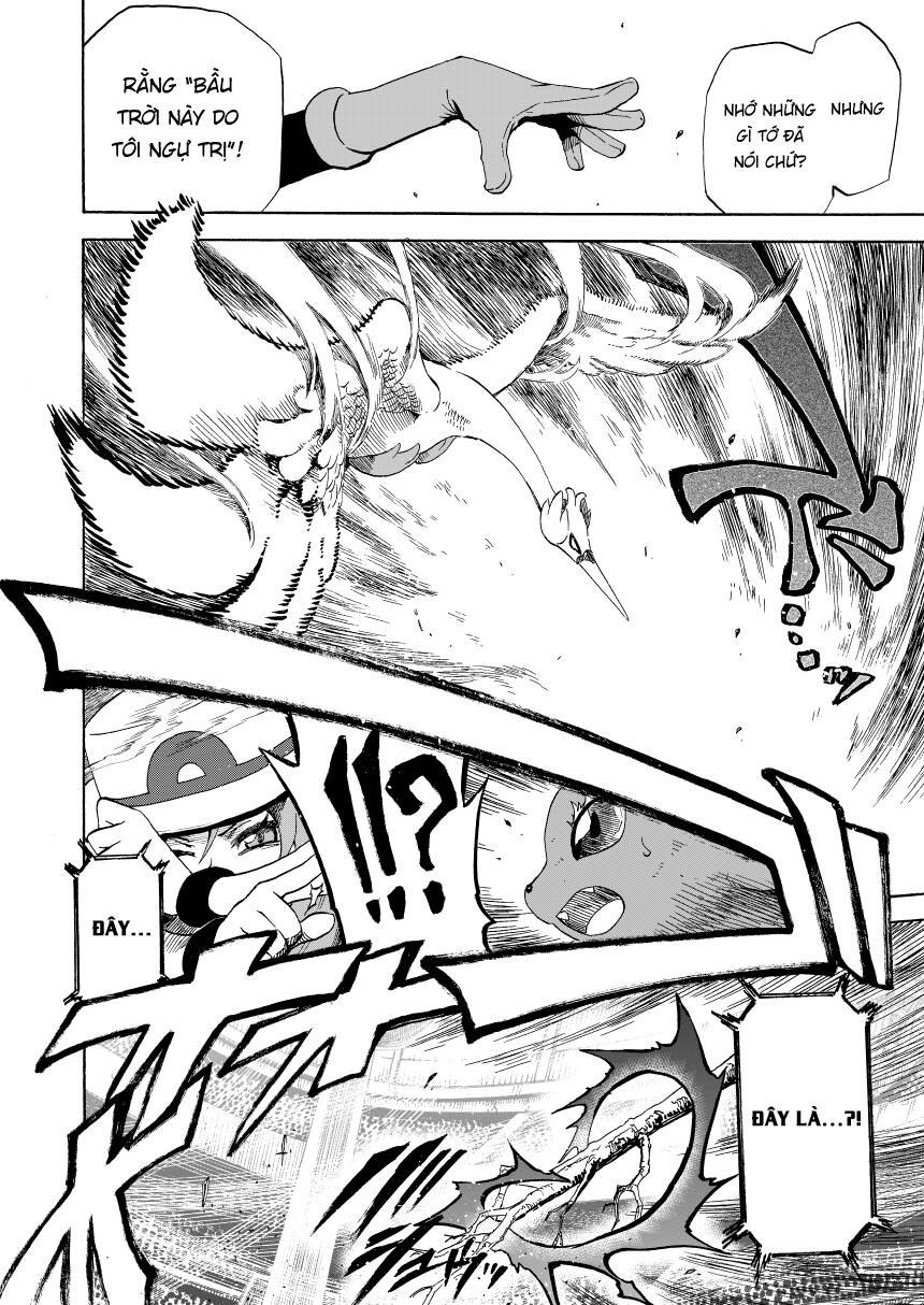 Pocket Monsters - Festival Of Champions - Chương 14.2 - Trang 54