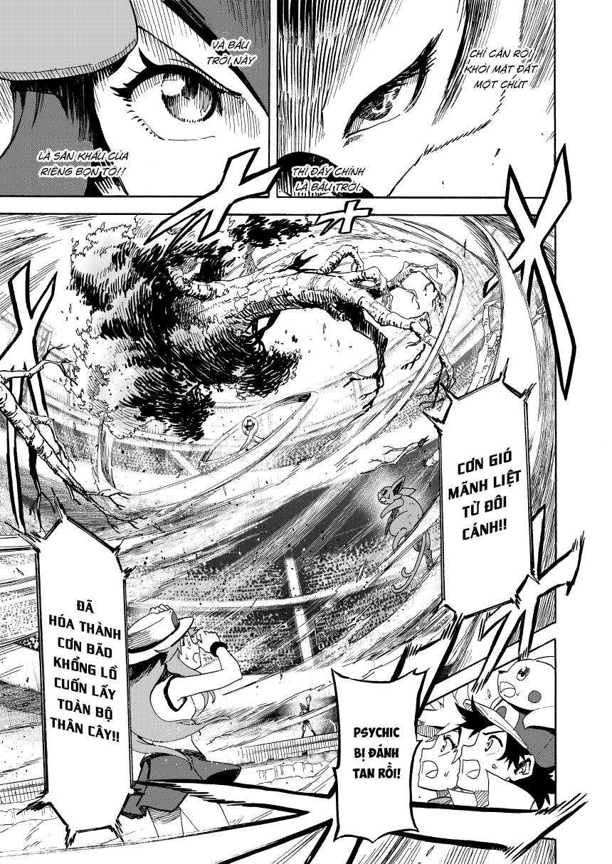 Pocket Monsters - Festival Of Champions - Chương 14.2 - Trang 55