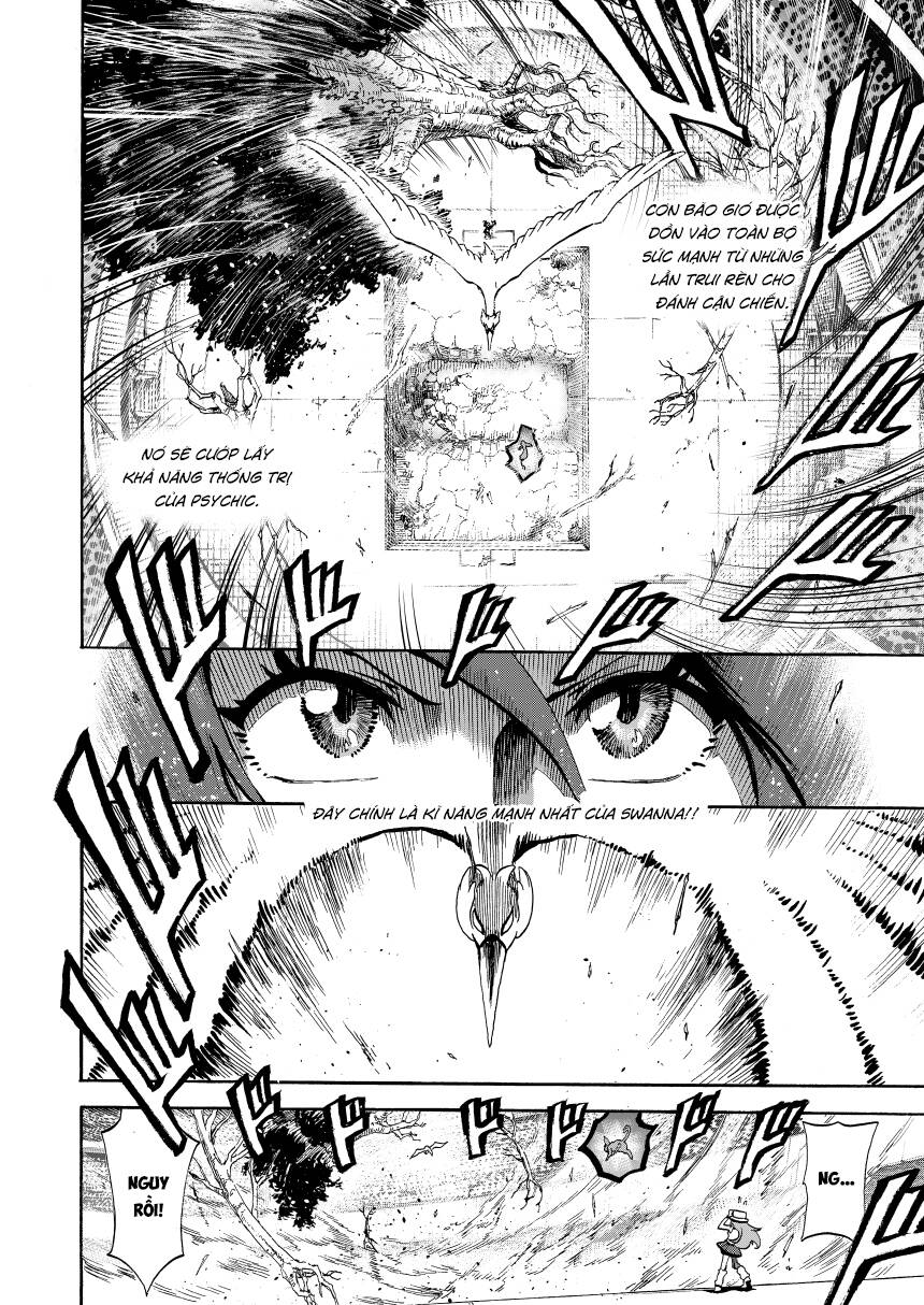 Pocket Monsters - Festival Of Champions - Chương 14.2 - Trang 56