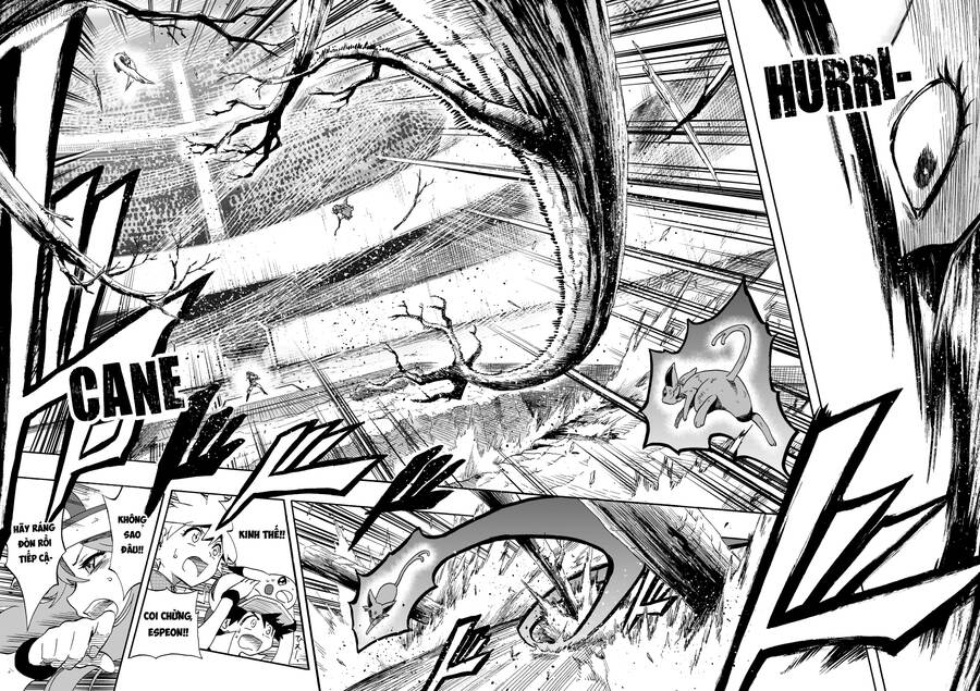 Pocket Monsters - Festival Of Champions - Chương 14.2 - Trang 58