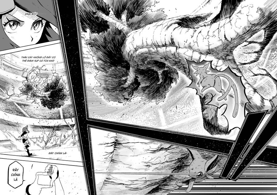 Pocket Monsters - Festival Of Champions - Chương 14.2 - Trang 59