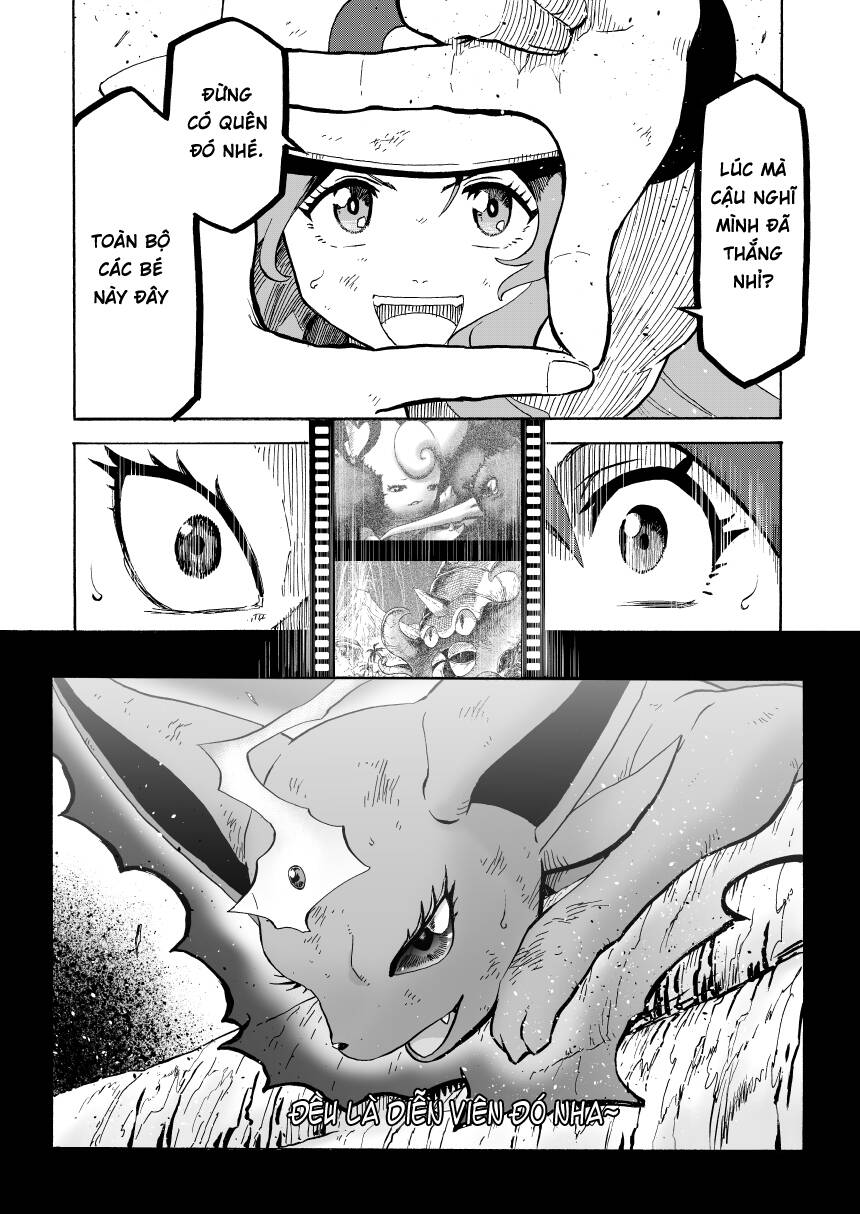 Pocket Monsters - Festival Of Champions - Chương 14.2 - Trang 60