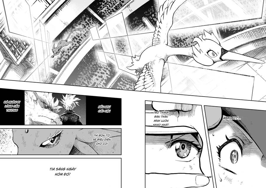 Pocket Monsters - Festival Of Champions - Chương 14.2 - Trang 62