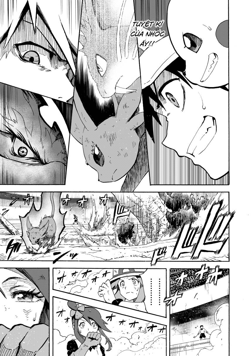 Pocket Monsters - Festival Of Champions - Chương 14.2 - Trang 65