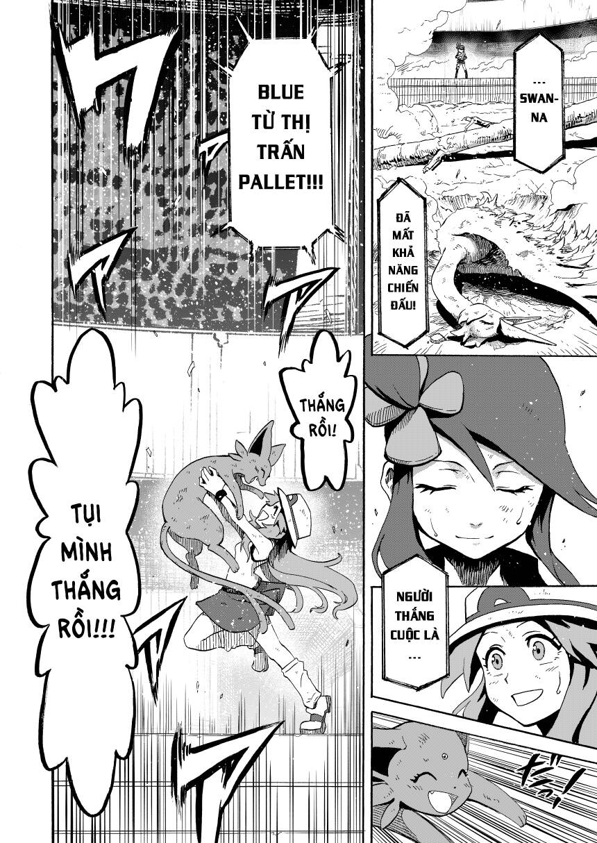 Pocket Monsters - Festival Of Champions - Chương 14.2 - Trang 66