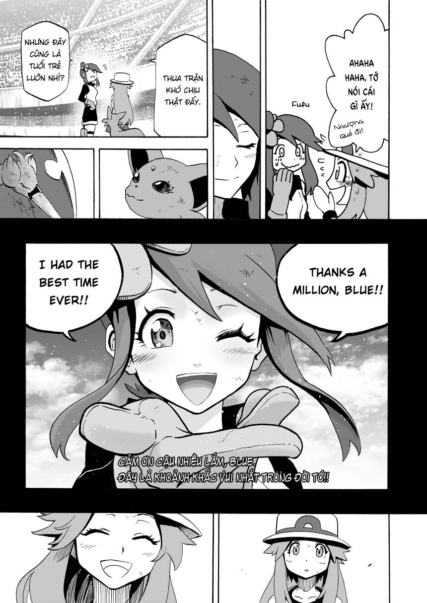 Pocket Monsters - Festival Of Champions - Chương 14.2 - Trang 71