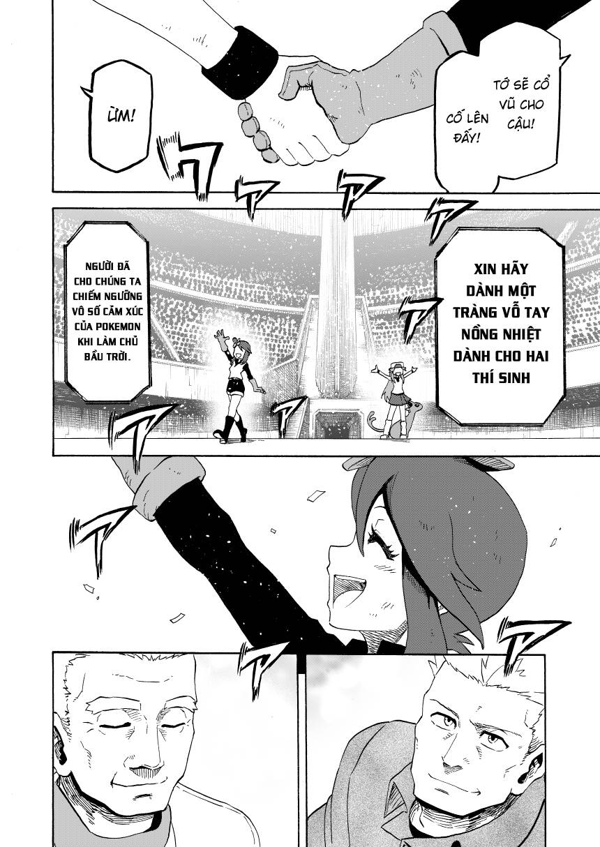 Pocket Monsters - Festival Of Champions - Chương 14.2 - Trang 72